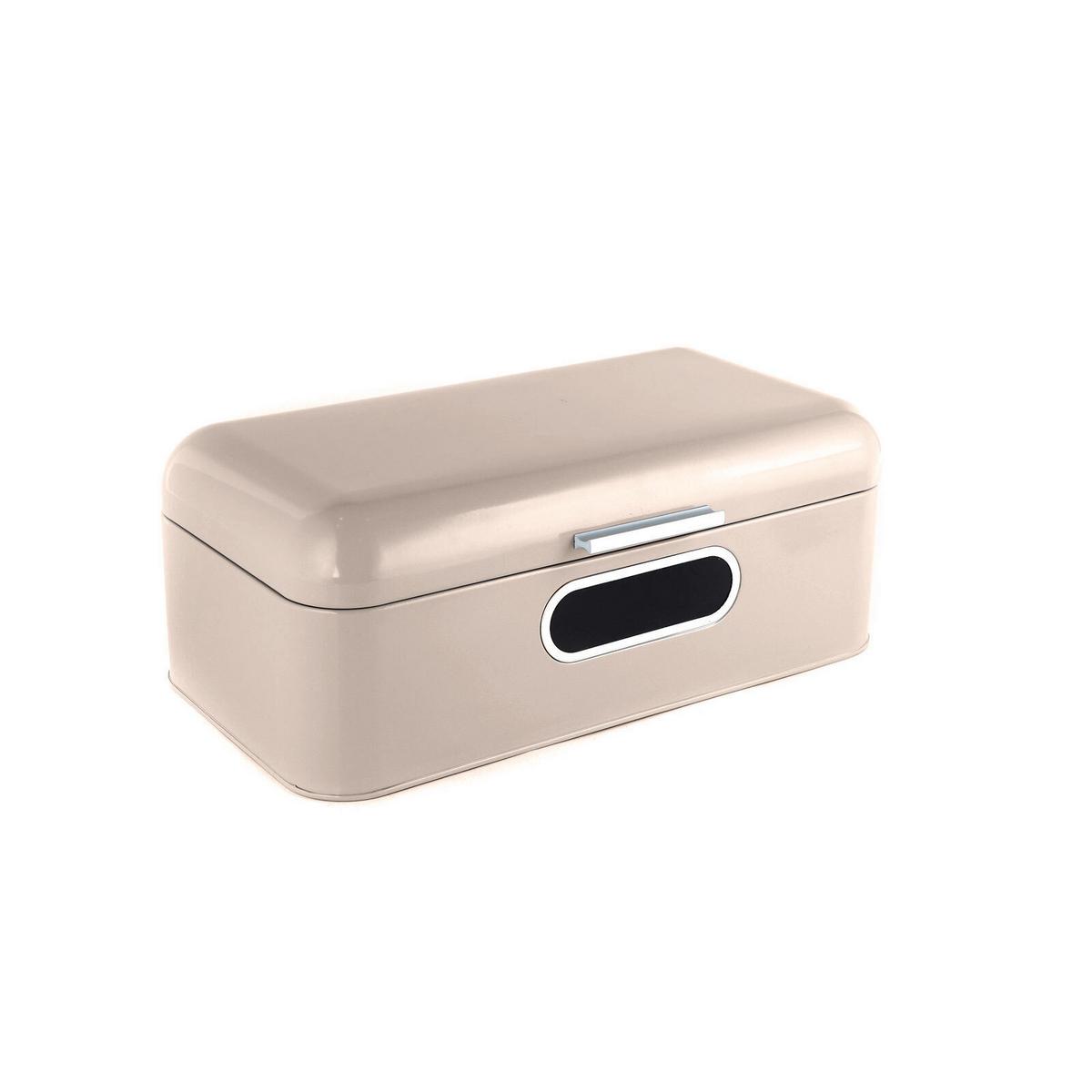 CHLEBNÍK EW-BB-0121 - krémová, Basics, kov (42/23/16,5cm) - Echtwerk