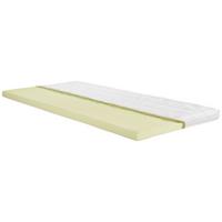 Vrchný matrac Premium Line 90x200cm - biela, textil (90/200cm) - Premium Living