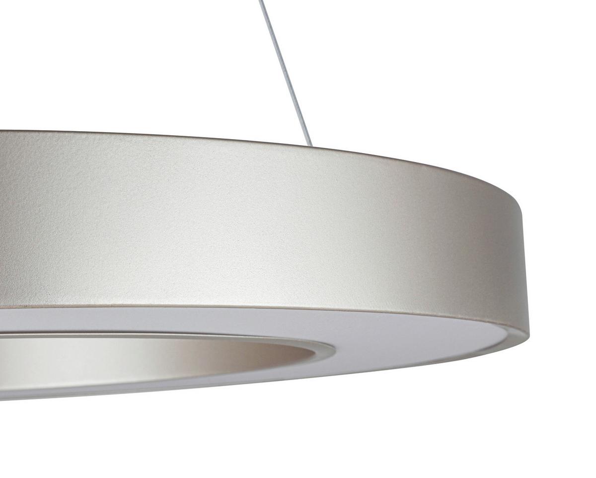 Led-deckenleuchte Lejla Ø 50 Cm - MODERN (75/22/120cm) - Luca Bessoni