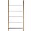 Regál Durham - bílá/barvy dubu, Moderní, dřevo/kompozitní dřevo (85/170/40cm) - Mömax modern living Regál Durham - bílá/barvy dubu, Moderní, dřevo/kompozitní dřevo (85/170/40cm) - Mömax modern living