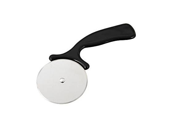 Pizzaschneider Basic - Edelstahlfarben, KONVENTIONELL, Metall (16cm) - Fackelmann Pizzaschneider Basic - Edelstahlfarben, KONVENTIONELL, Metall (16cm) - Fackelmann