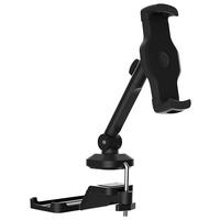 Handyhalterung Flexmobi Iii - Schwarz, MODERN, Kunststoff/Metall (15,5/22cm) - MID.YOU