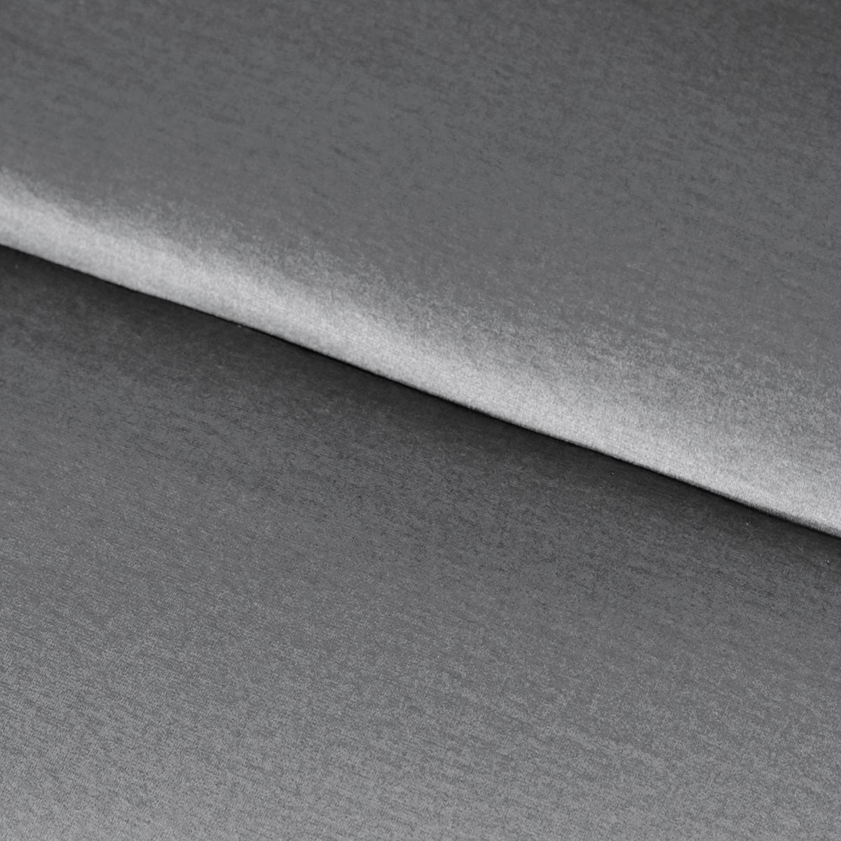 Relaxliege Swing Silver Anthrazit B: 65 cm - Anthrazit/Silberfarben, Design, Textil (65/65-95/171cm) - Livetastic