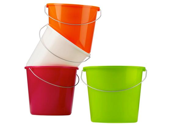 Vedro Rosi -top- - oranžová/pink, kov/plast (10l) - Mömax modern living Vedro Rosi -top- - oranžová/pink, kov/plast (10l) - Mömax modern living