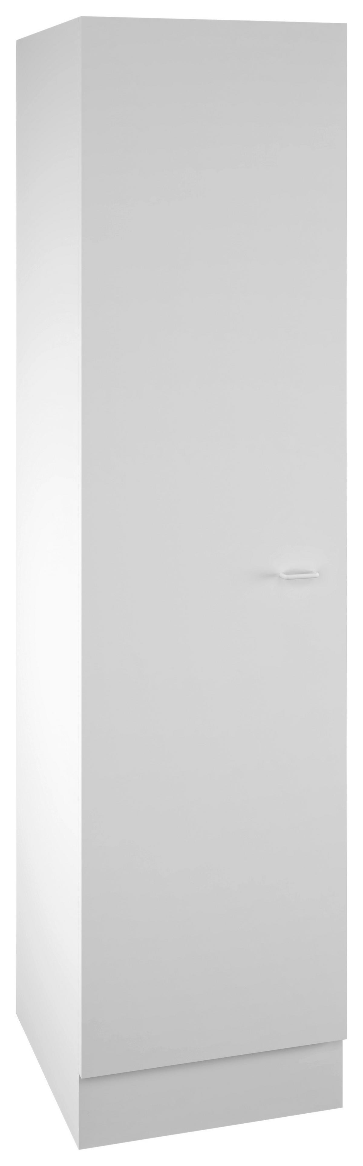 Kamraszekrény Speed - fehér, Modern, faalapú anyag (50/200/47cm) - Best Price