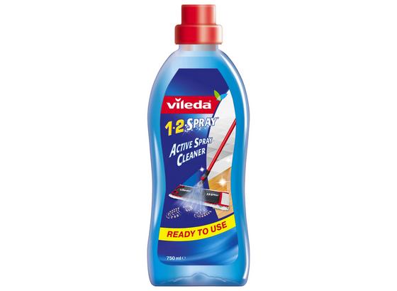 Reinigungslösung Zu Vileda 1-2 Spray & Wisch - KONVENTIONELL (8,5/26,1/6,5cm) Reinigungslösung Zu Vileda 1-2 Spray & Wisch - KONVENTIONELL (8,5/26,1/6,5cm)