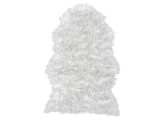 Umelá Kožušina Cenový Trhák - biela, Romantický / Vidiecky, plast (60/90cm) - Based Umelá Kožušina Cenový Trhák - biela, Romantický / Vidiecky, plast (60/90cm) - Based