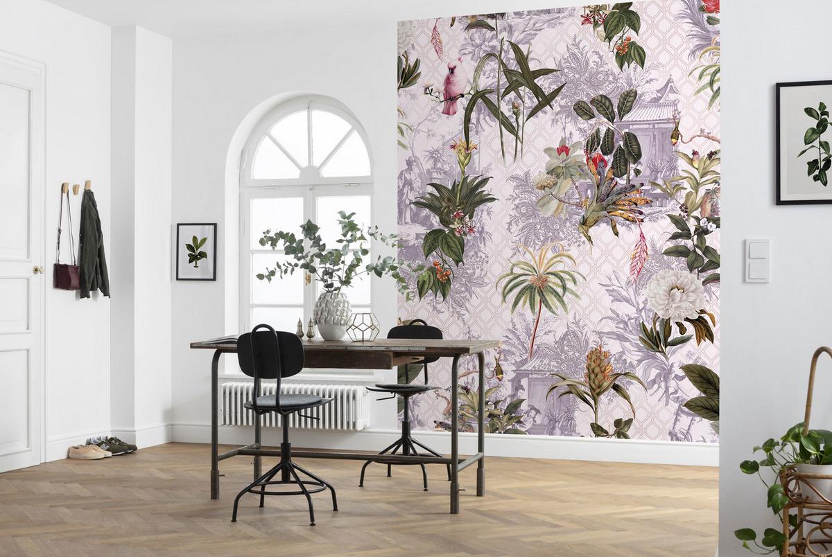 Fototapete Tropicana - Multicolor, Trend (200/280cm)
