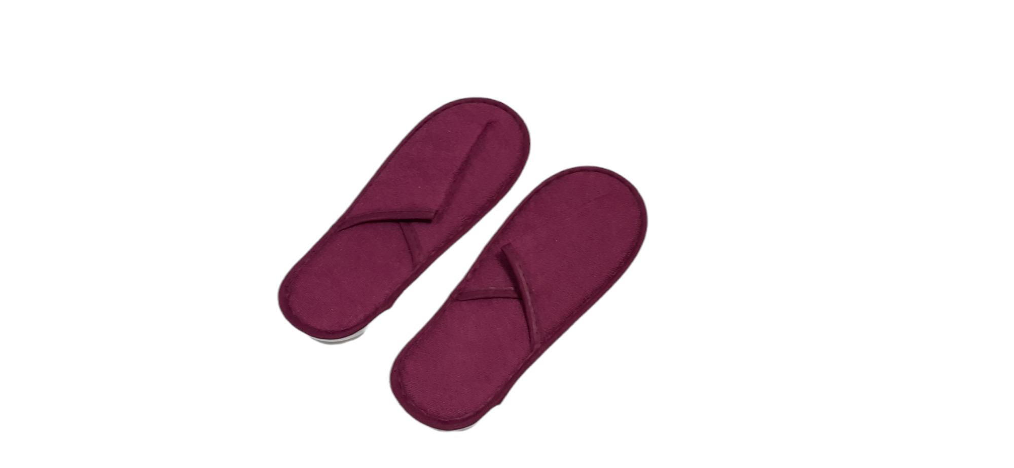 Vendégpapucs Különböző Színekben *top Ár* - lila/sötétkék, Basics, textil (42null) - Best Price