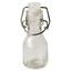 Universalflasche Irinai, 75 ml - Klar/Weiß, KONVENTIONELL, Glas/Kunststoff (4,5/11cm) - Ombra Universalflasche Irinai, 75 ml - Klar/Weiß, KONVENTIONELL, Glas/Kunststoff (4,5/11cm) - Ombra