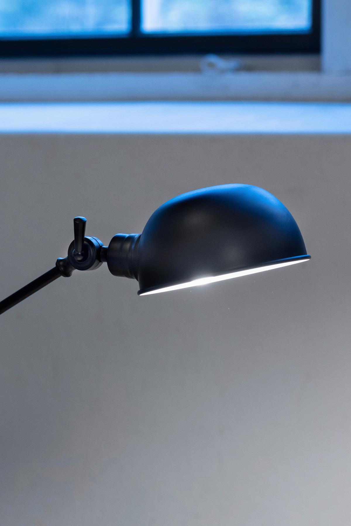 Schreibtischleuchte Portland - Basics (18/58,5/67cm) - Markslöjd