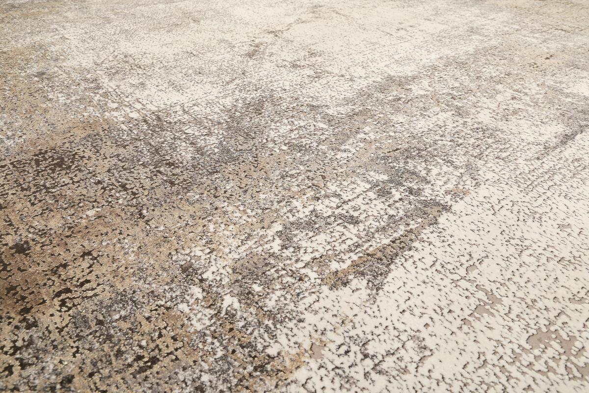 Vintage-Teppich Oasis Beige/Sandfarben 240x340 cm - Sandfarben/Beige, Design, Textil (240/340cm) - WECON HOME