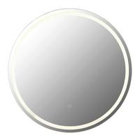 Badezimmerspiegel 84034 - Basics, Glas/Kunststoff (75/0,4/2,4cm) - Globo