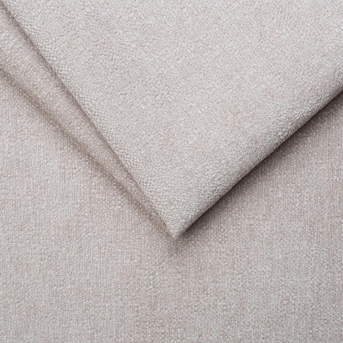 Ecksofa Elias Neu Beige S: 201x307 cm - Beige/Naturfarben, Design, Textil (201/307cm) - Livetastic