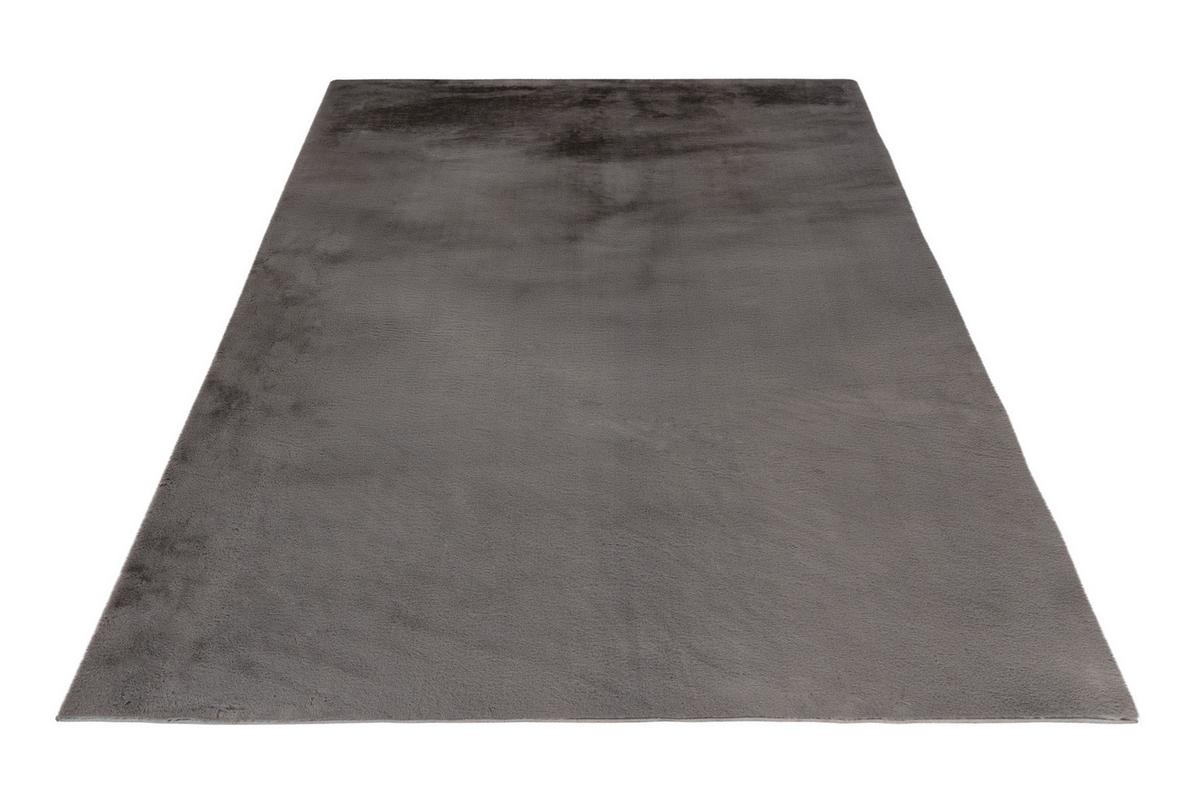 Silver MY MONACO 225 - Silberfarben, Design, Textil (200/290cm) - Obsession