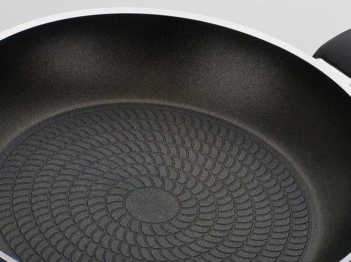 Pfannenset, 2-teilig Metall, blau - Blau, Basics, Metall (24+28cm) - GSW