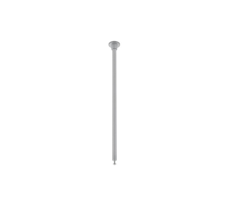 Schienensystem Duoline Abhängung 703287 Titanfarben - Titanfarben, Basics, Metall (2,3/25cm) - Trio Leuchten