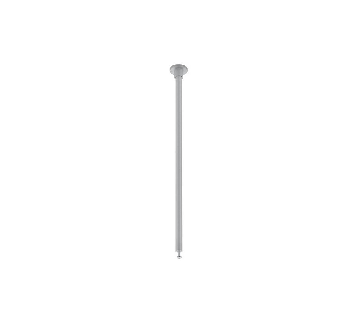 Schienensystem Duoline Abhängung 703287 Titanfarben - Titanfarben, Basics, Metall (2,3/25cm) - Trio Leuchten