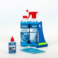 Téli Szett Turtle Wax - kék, műanyag (16/27/8cm)