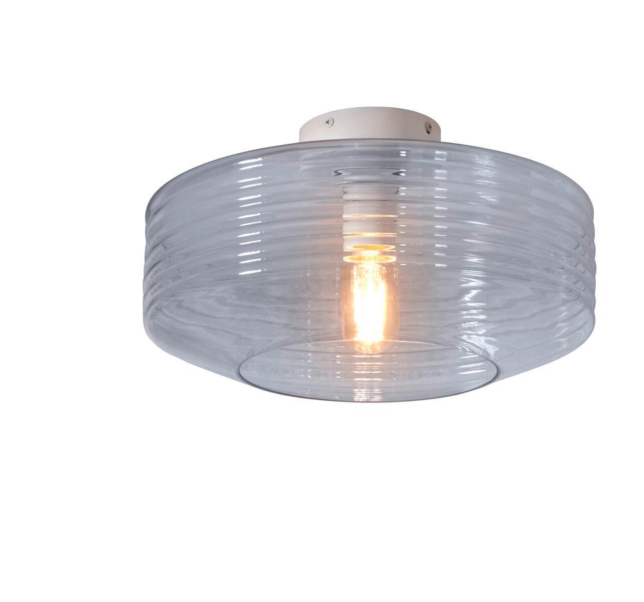 Deckenleuchte Verona - Transparent, Trend, Glas (35/20cm) - It's about Romi