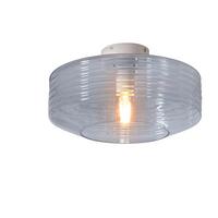 Deckenleuchte Verona - Transparent, Trend, Glas (35/20cm) - It's about Romi