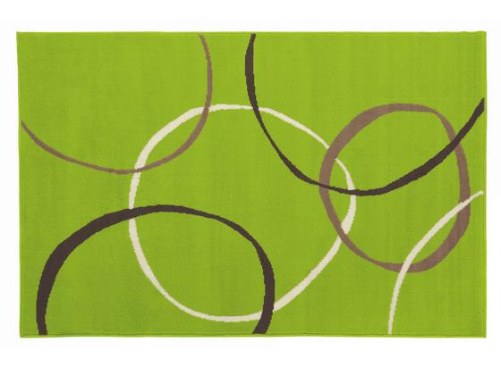 Vorleger Lime 60x110 cm - Grün, KONVENTIONELL, Textil (60/110cm) Vorleger Lime 60x110 cm - Grün, KONVENTIONELL, Textil (60/110cm)