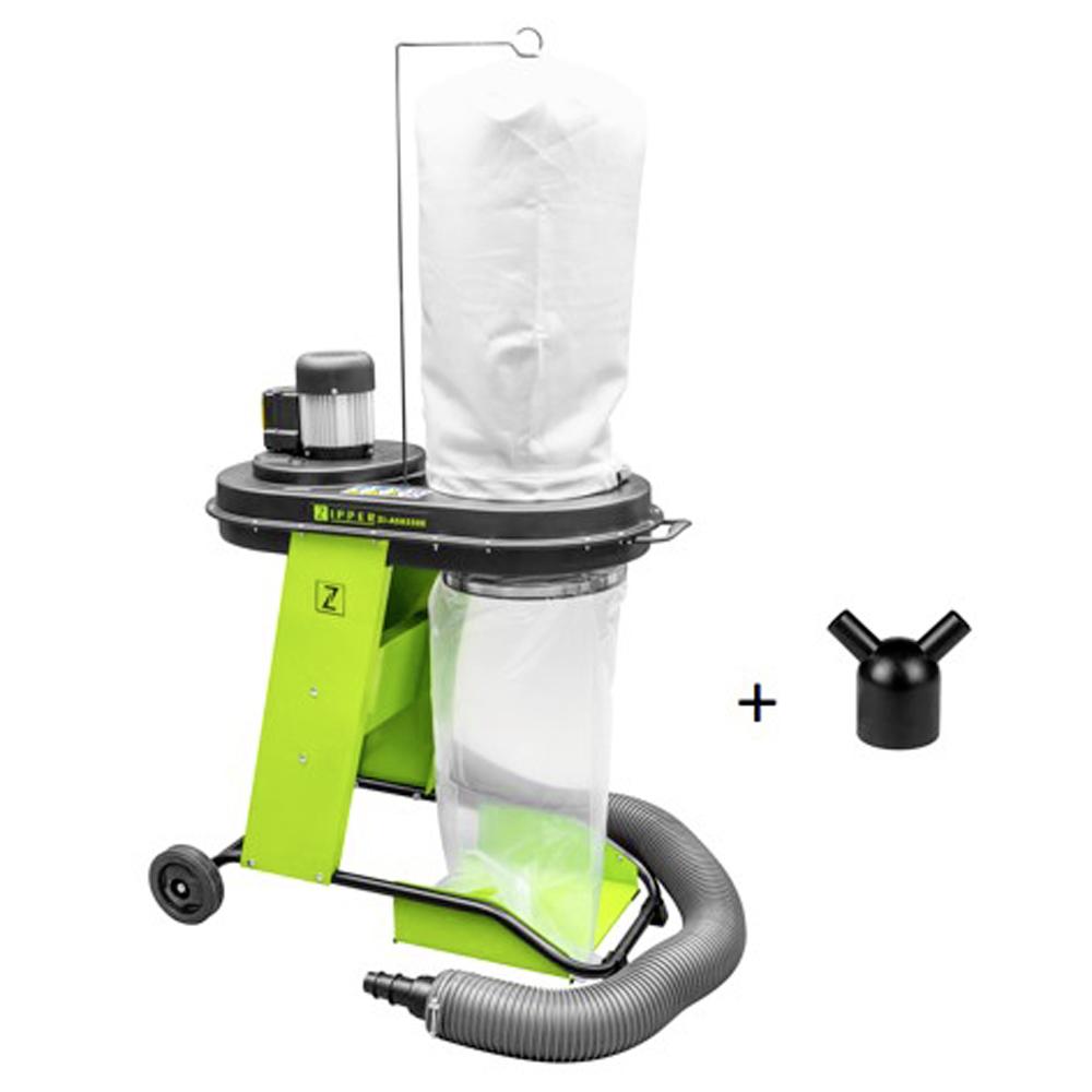 Absauganlage Zi-Asa550esa 65 L