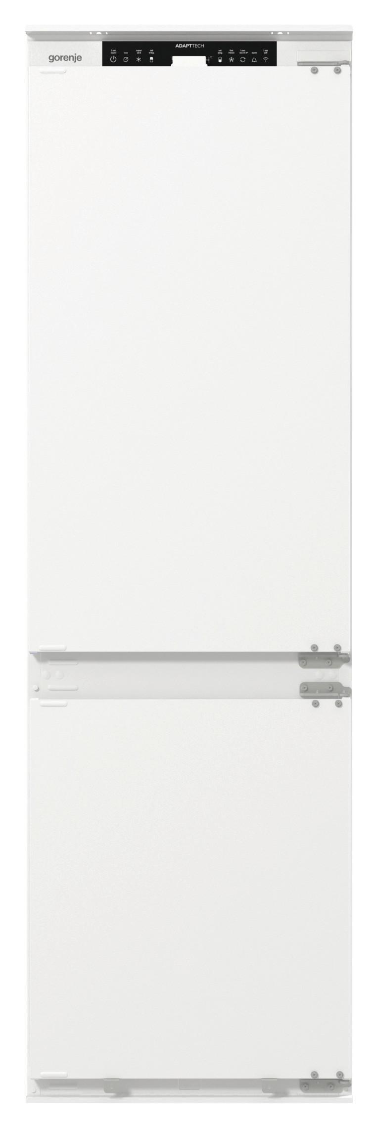 Kühl-gefrier-kombination Nrki517e61wf - Basics (57/178/56cm) - Gorenje
