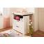 Wickelkommode Provence 98 cm Creme - Dunkelbraun/Creme, KONVENTIONELL, Holzwerkstoff (98/107,5/78cm) Wickelkommode Provence 98 cm Creme - Dunkelbraun/Creme, KONVENTIONELL, Holzwerkstoff (98/107,5/78cm)