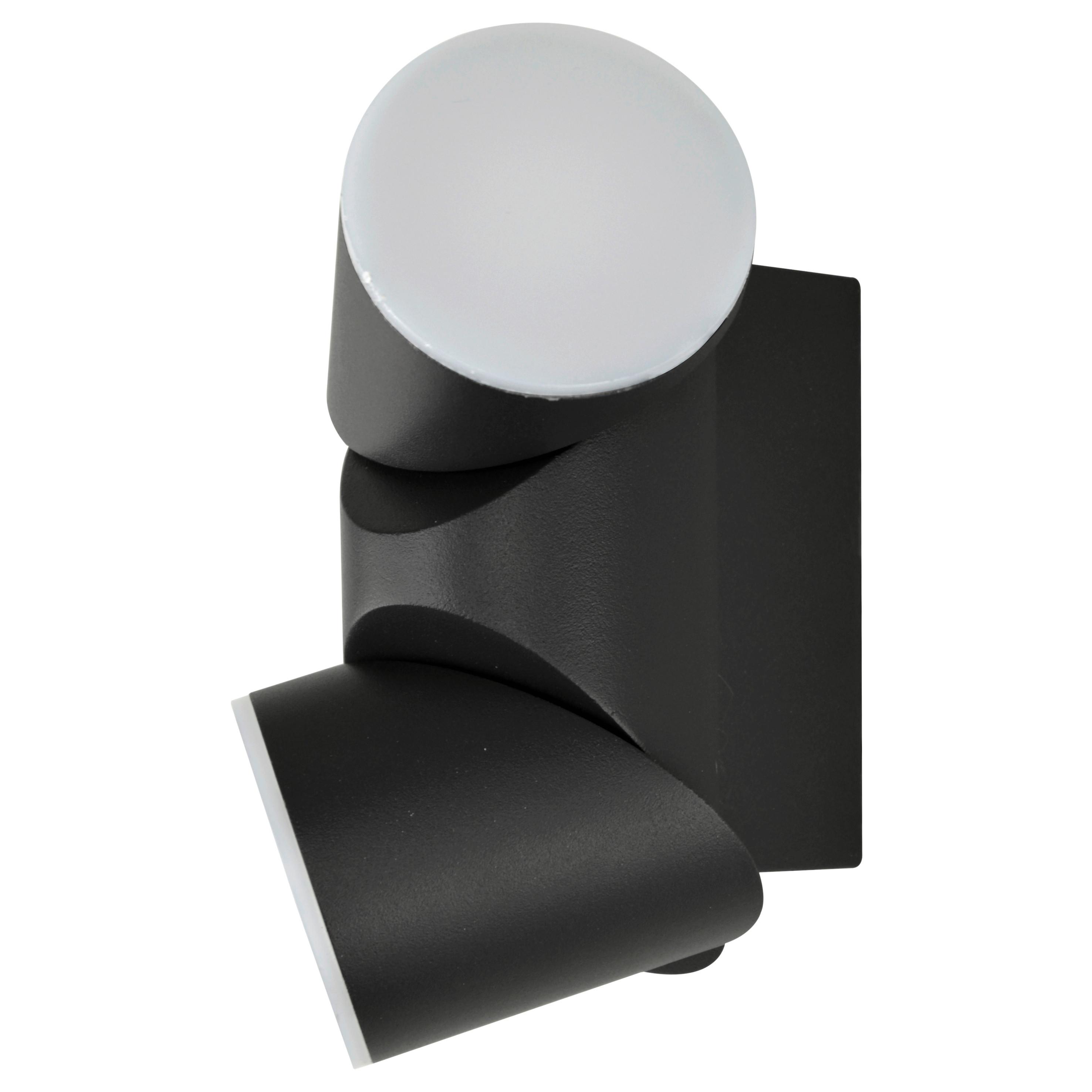 Außenwandleuchte 2528000101696 Felis - Anthrazit, Design, Metall (16.5/6.5/8.3cm)
