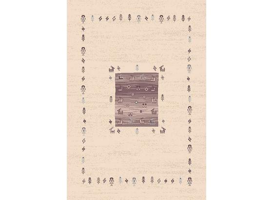 Gyerekszőnyeg Casa - bézs/barna, konvencionális, textil (120/170cm) Gyerekszőnyeg Casa - bézs/barna, konvencionális, textil (120/170cm)