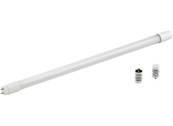 LED-Leuchtmittel G13 LED T8 Röhre, 60cm - Weiß, MODERN, Kunststoff (2,6/60cm) LED-Leuchtmittel G13 LED T8 Röhre, 60cm - Weiß, MODERN, Kunststoff (2,6/60cm)