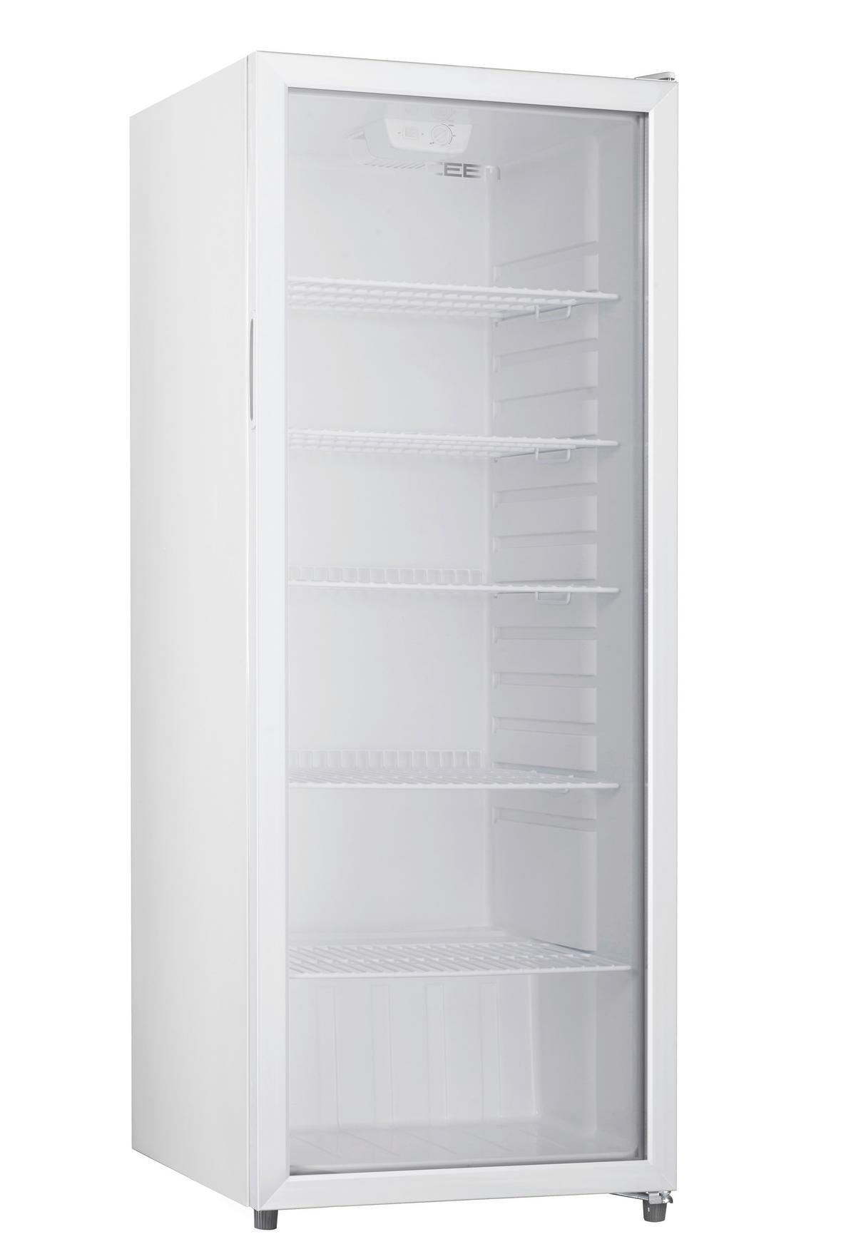 GETRÄNKEKÜHLSCHRANK CEMM BC 257 - Weiß, Basics, Metall (55l) - CEEM