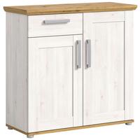 Kommode Verona Lärche B: 90 Cm - KONVENTIONELL, Holzwerkstoff (90/88/37cm) - MID.YOU