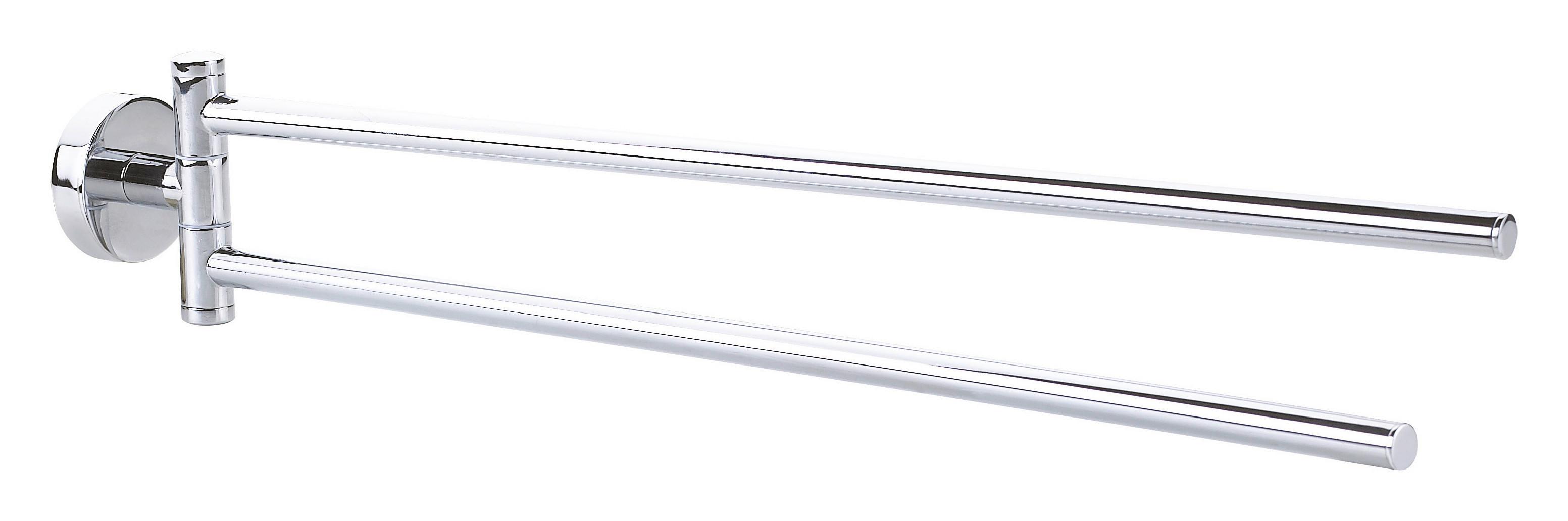 Handtuchhalter Smooz Chromfarben B: 5 cm