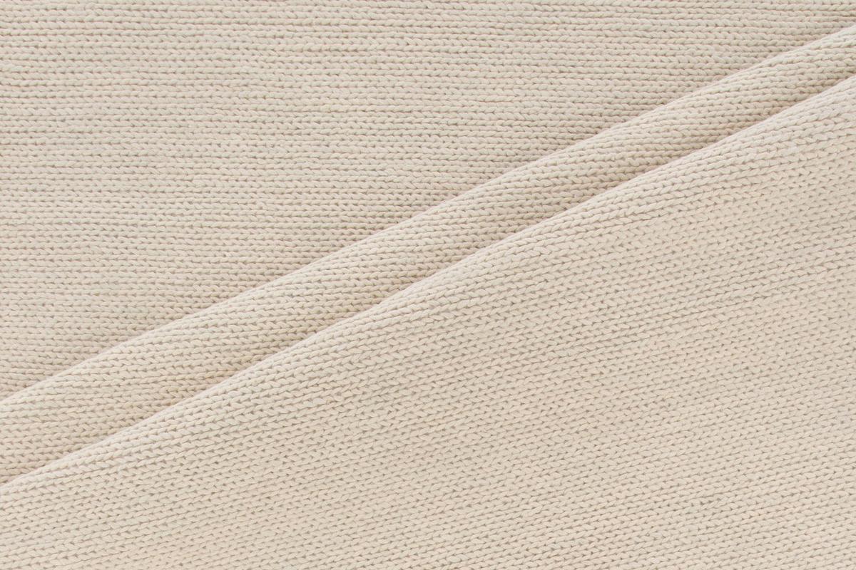 Flachwebteppich Marta - Weiß, LIFESTYLE, Textil (200/300cm) - P & B