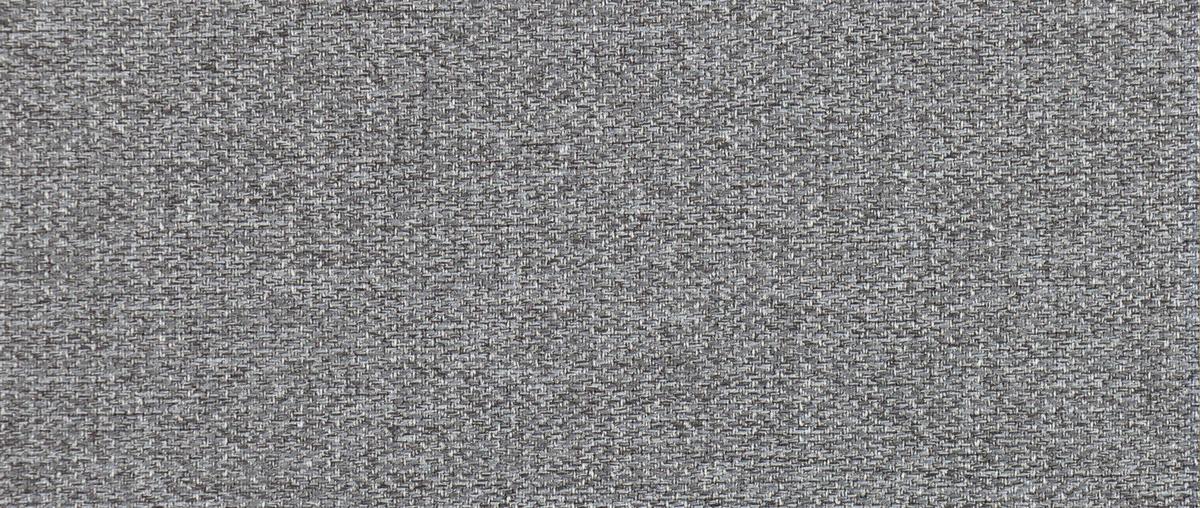 Schlafsofa Mela Grau B: 200 cm - Schwarz/Grau, Design, Textil (200/88/87cm) - P & B