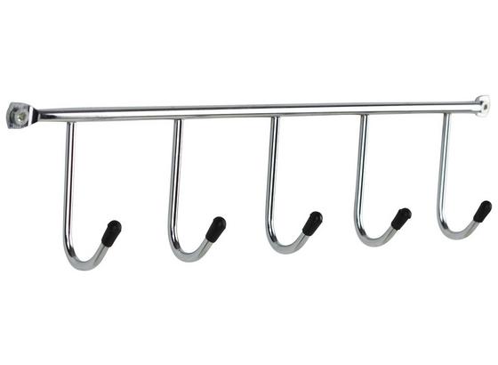 Akasztó Organis -sb- - Króm, modern, Fém (34/6/3cm) - Boxxx Akasztó Organis -sb- - Króm, modern, Fém (34/6/3cm) - Boxxx