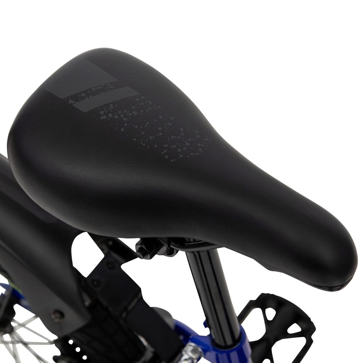 Kinderfahrrad Pro Thunder Blau, 20 Zoll - Blau, Basics, Metall (64/95/135cm)