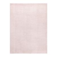 TKANÝ KOBEREC ZEN WEAVE - ružová, Konventionell, textil (160/220cm) - Mömax