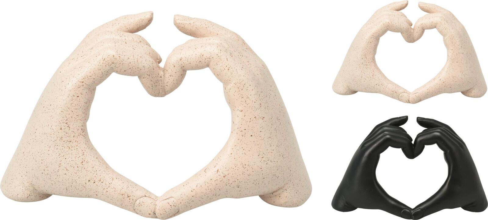 Skulptur Herzi
