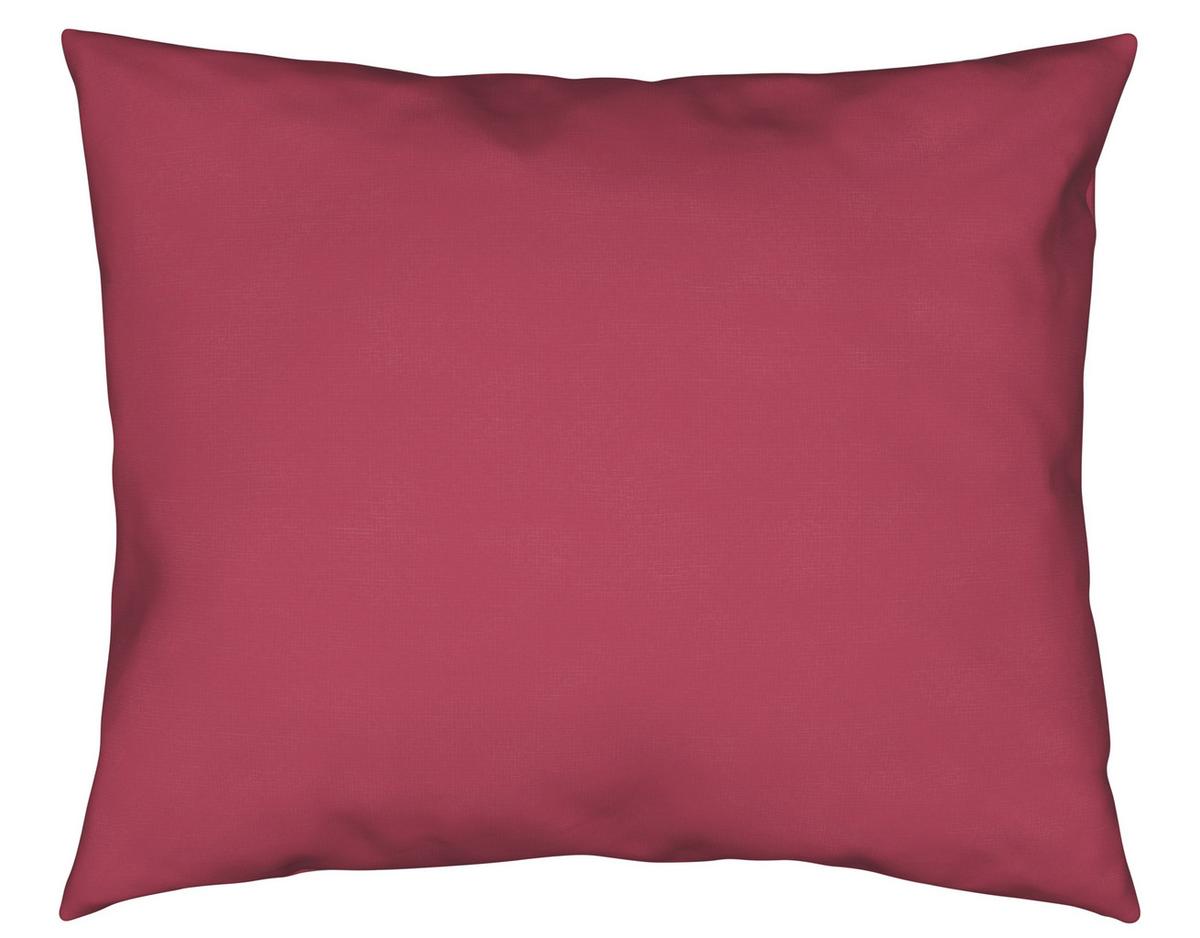 Díszpárnahuzat Vicky - szeder, Modern, textil (40/50cm) - Ondega