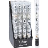 Karácsonyfa Gömbszett 9 Részes - Basics (3cm)