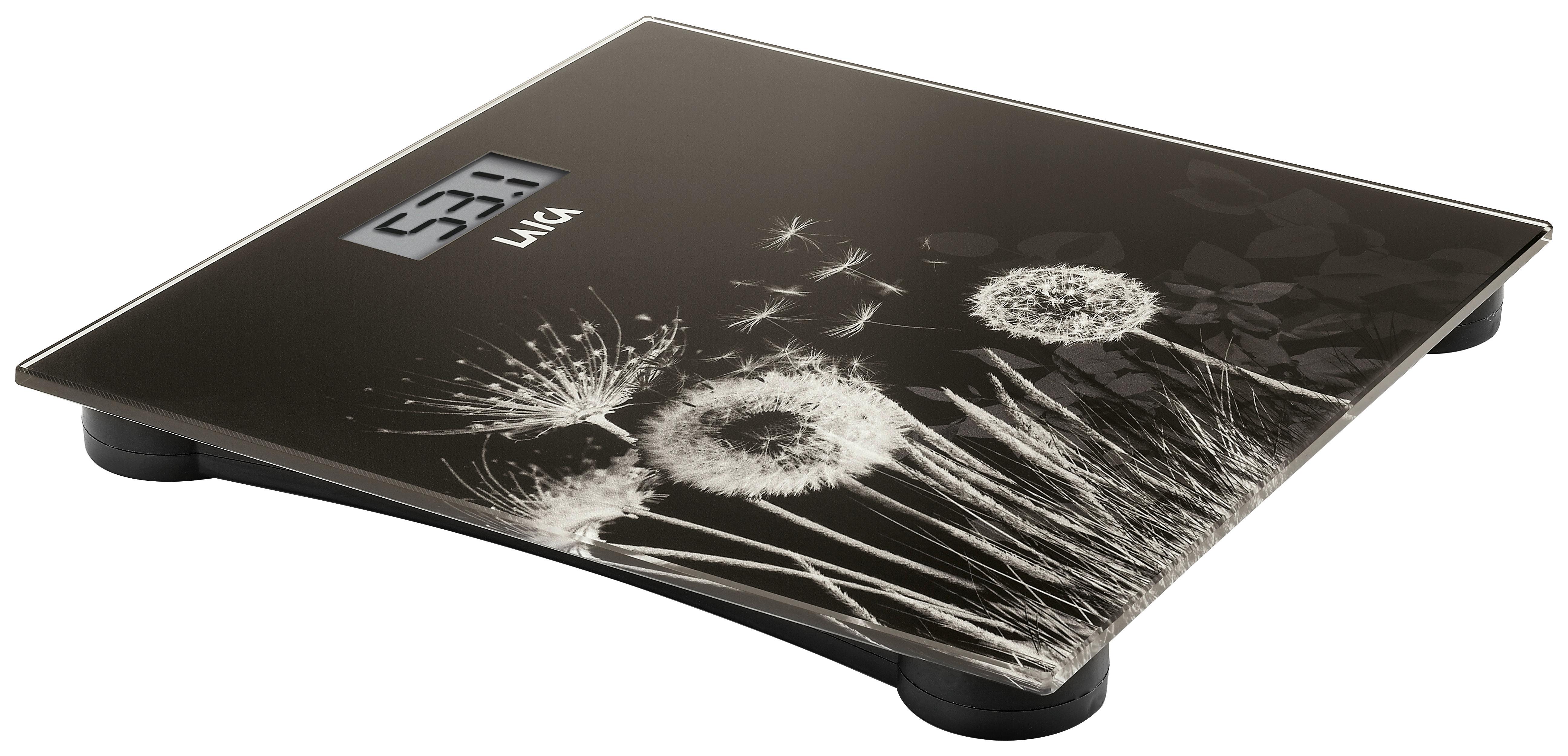 Körperanalysewaage Glas Bis 180 Kg