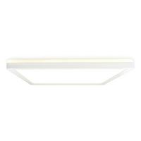 LED-Paneel 2460500180196 Twice² - Weiß, Basics, Kunststoff (30/30/2.9cm)