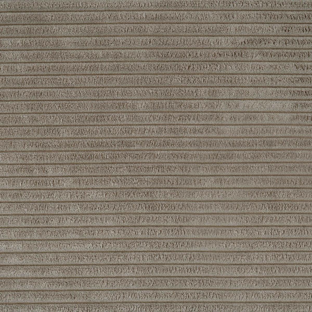 XXXL-Sessel Asado taupe teilmassiv, B: 109 cm - Taupe/Dunkelbraun, KONVENTIONELL, Textil (109/104/145cm) - Sit & More