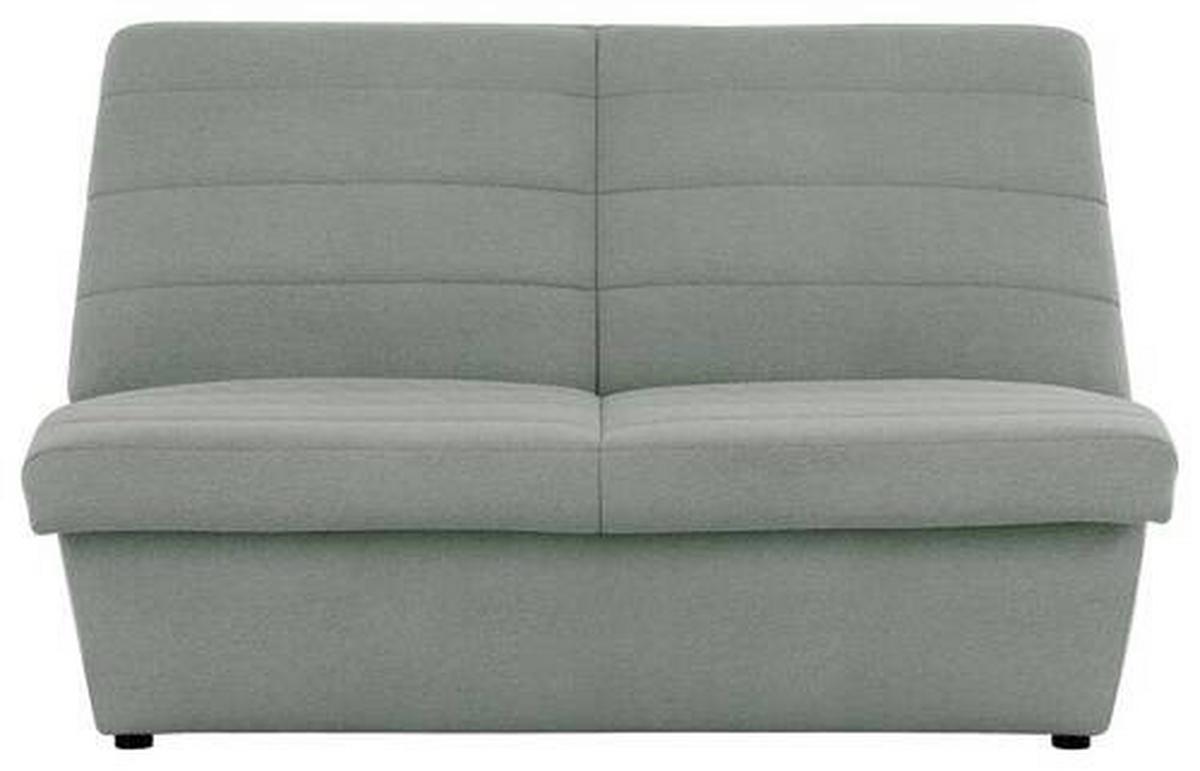 2-sitzer-sofa Looks Viii - Schwarz/Mintgrün, Design, Textil (145/92/103cm) - LOOKS by W.Joop