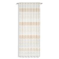 Fertigvorhang Antonella - Beige, MODERN, Textil (140/245cm) - Luca Bessoni