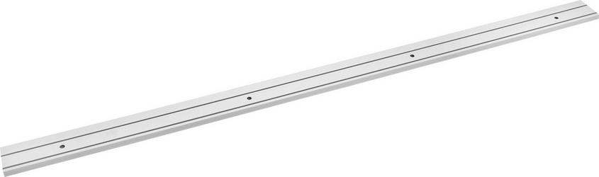 ombra Vorhangschiene Weiß 2-läufig 180cm ombra Vorhangschiene Weiß 2-läufig 180cm