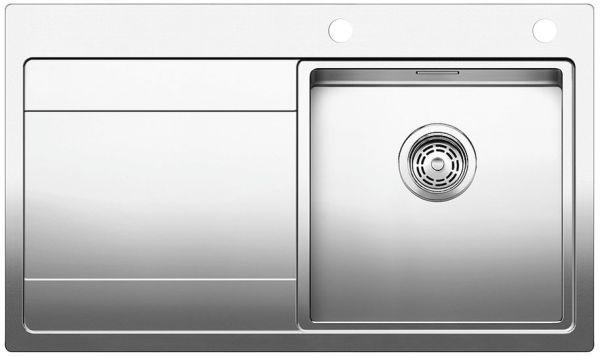 Nerezový drez BLANCO DIVON II 45 S-IF - (86/51/19,5cm) - Blanco